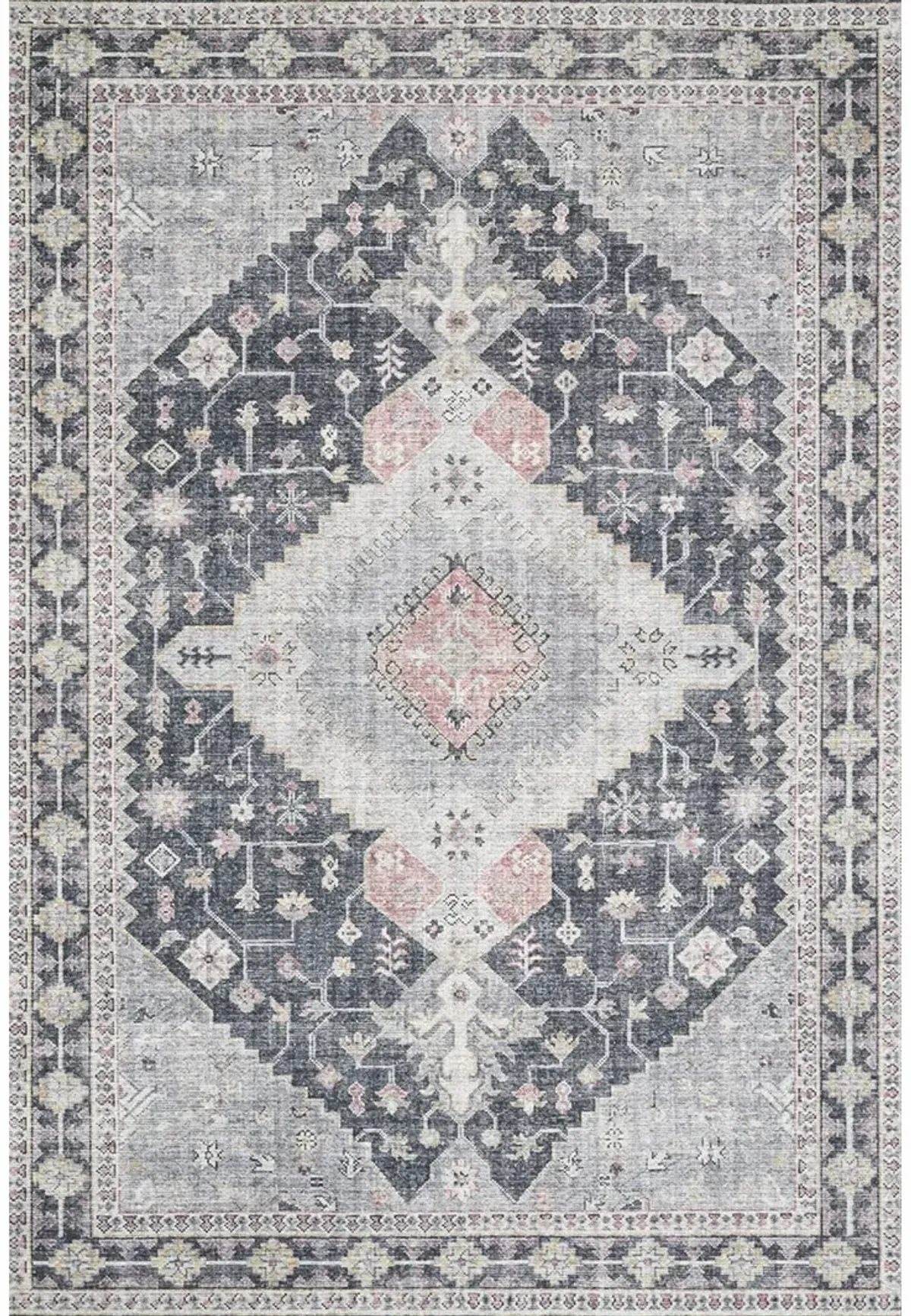 Skye SKY02 6'" x 6'" Rug