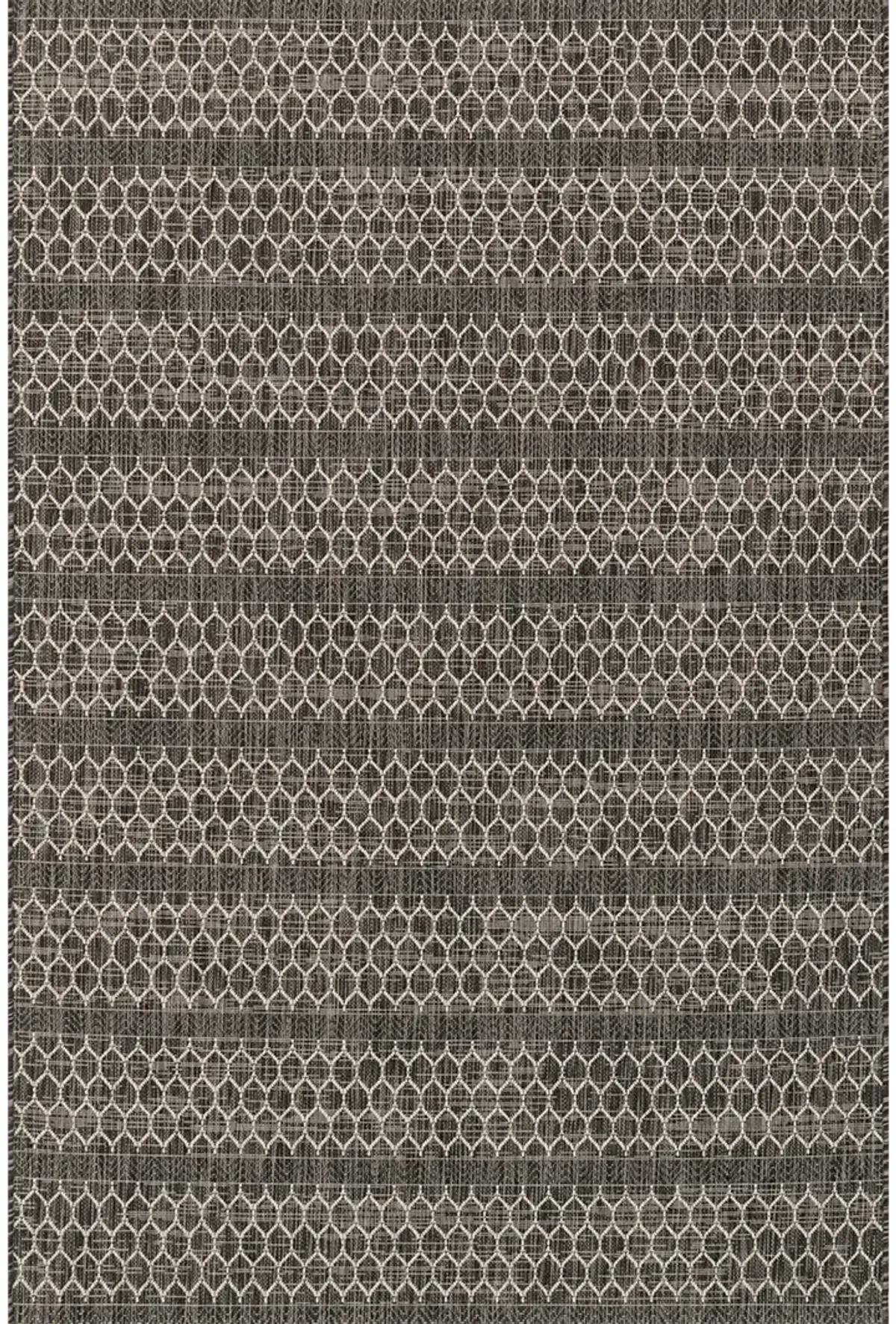 Isle Black/Grey 9'2" x 12'1" Rug