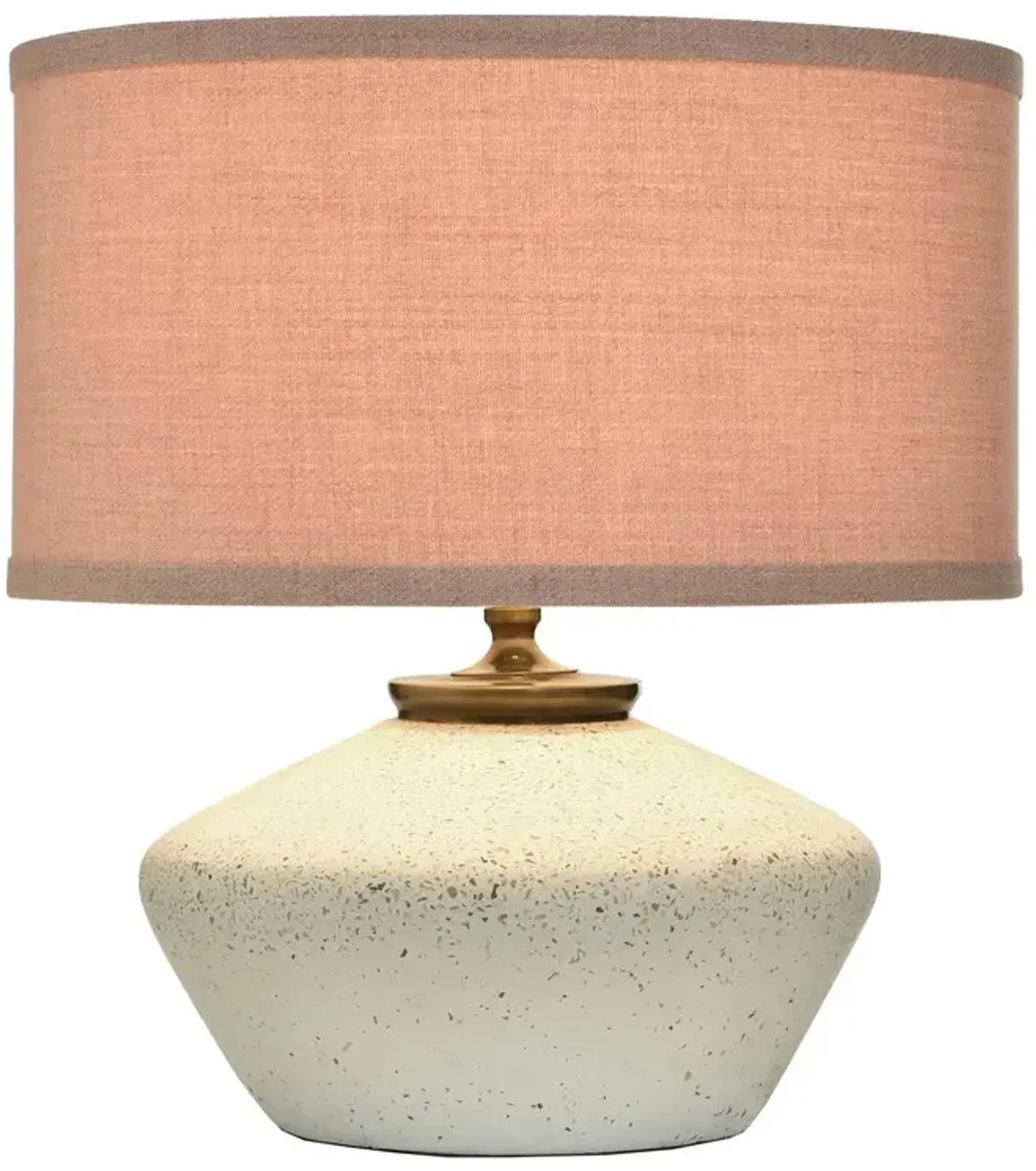 Midnight Rose Table Lamp
