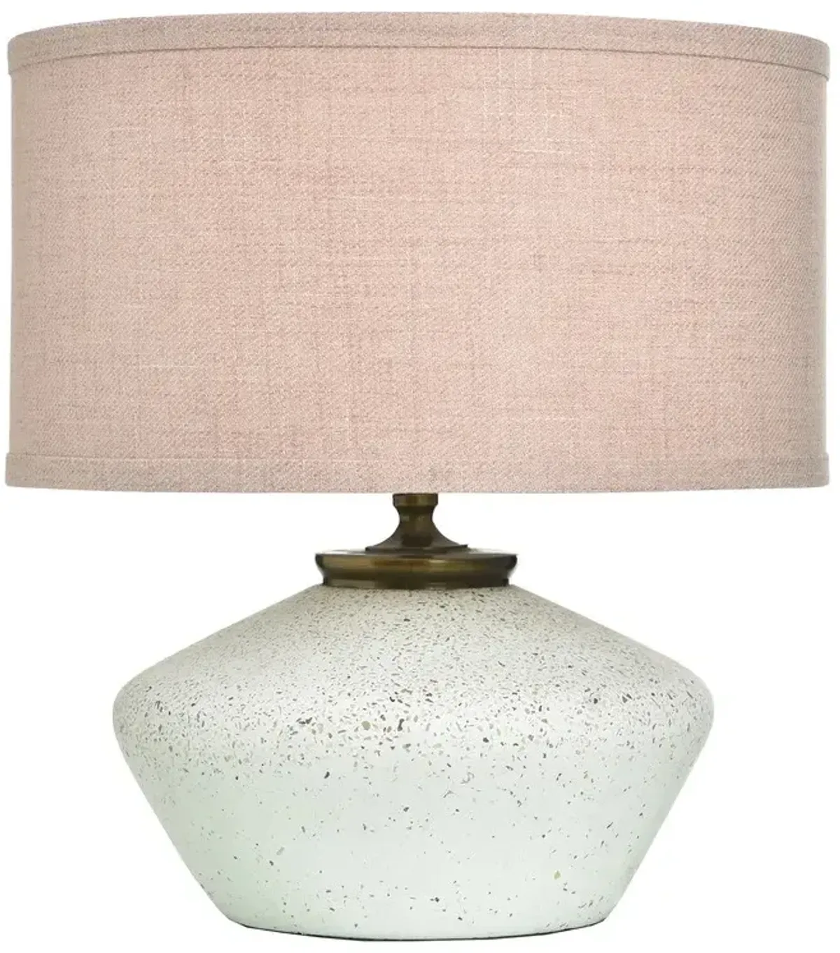 Midnight Rose Table Lamp