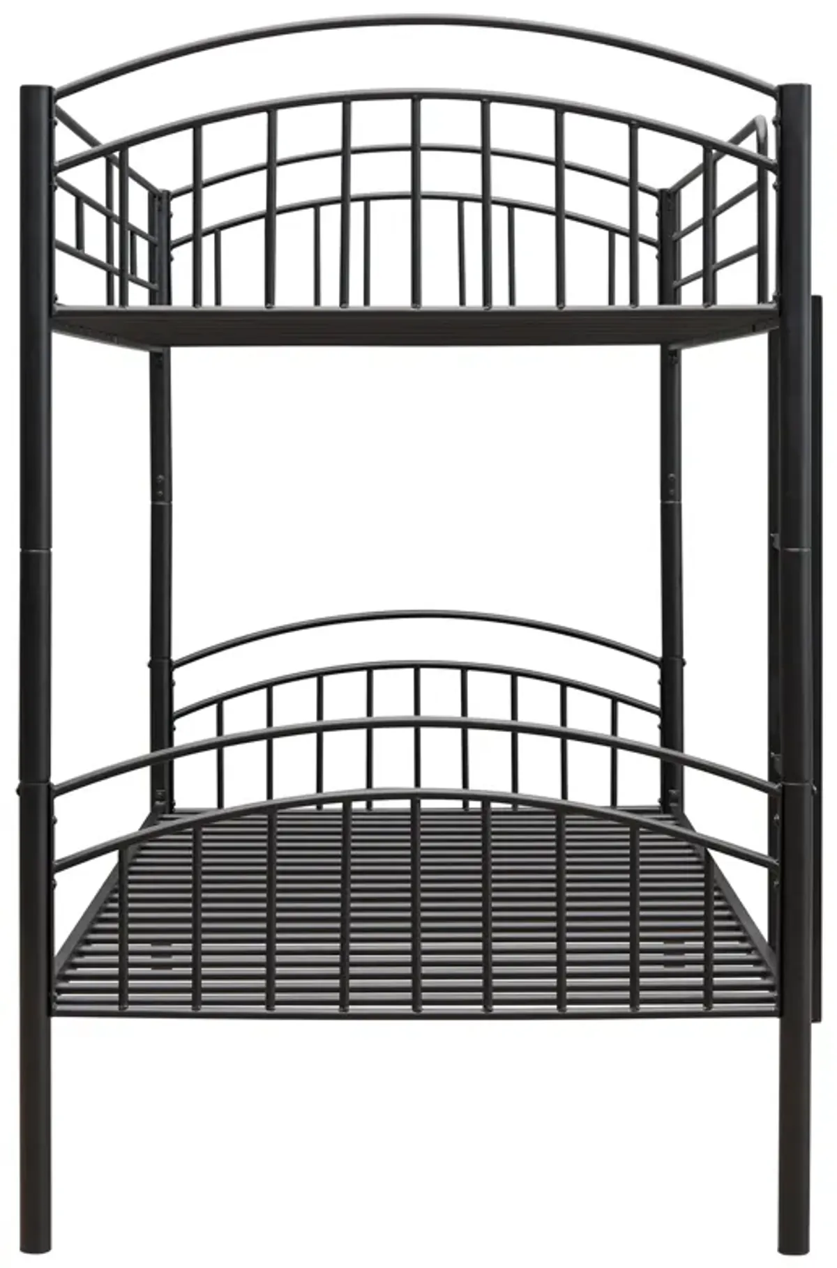 Merax Metal Bunk Bed 2 Beds in One