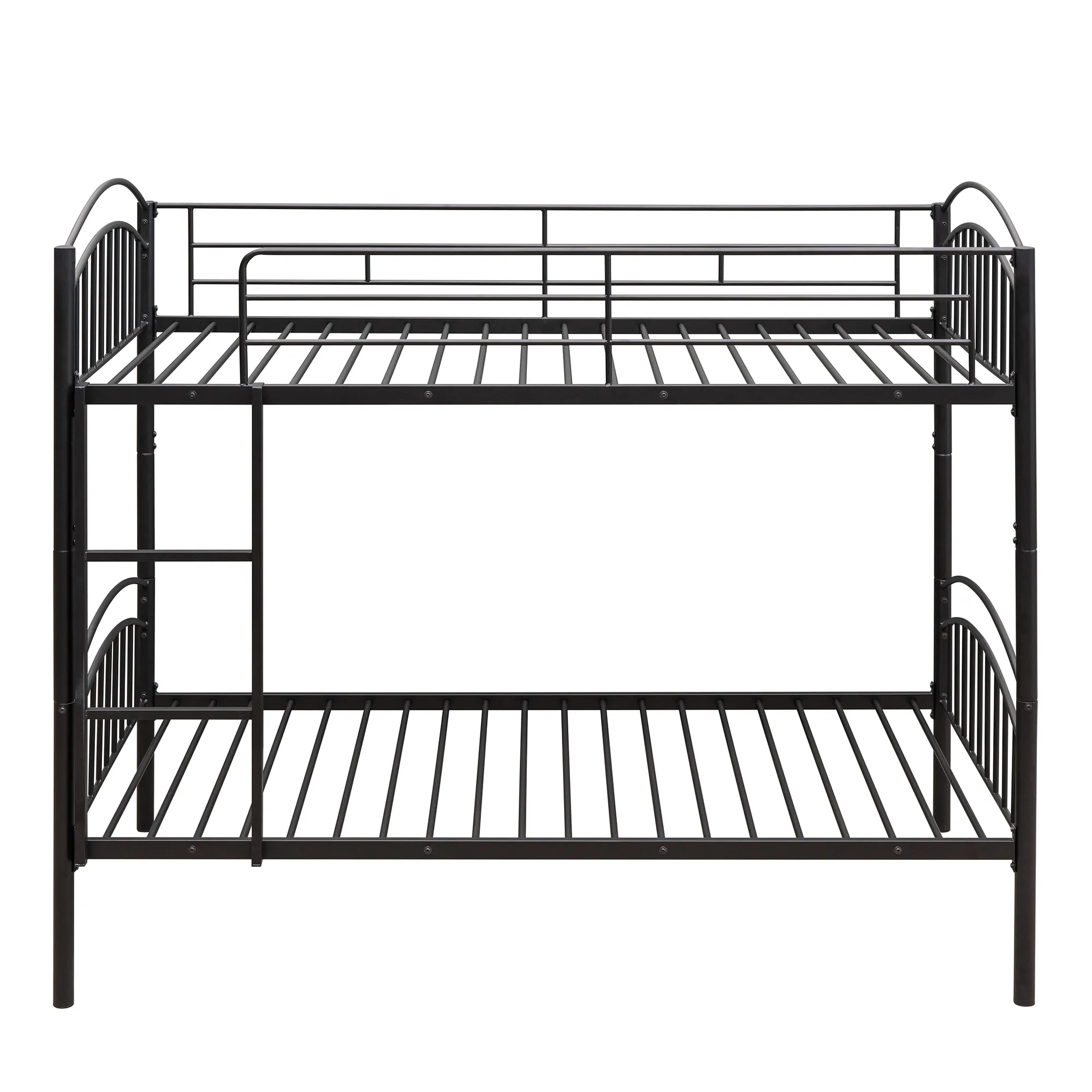 Merax Metal Bunk Bed 2 Beds in One