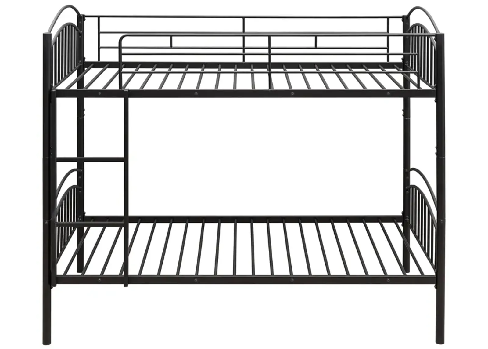 Merax Metal Bunk Bed 2 Beds in One