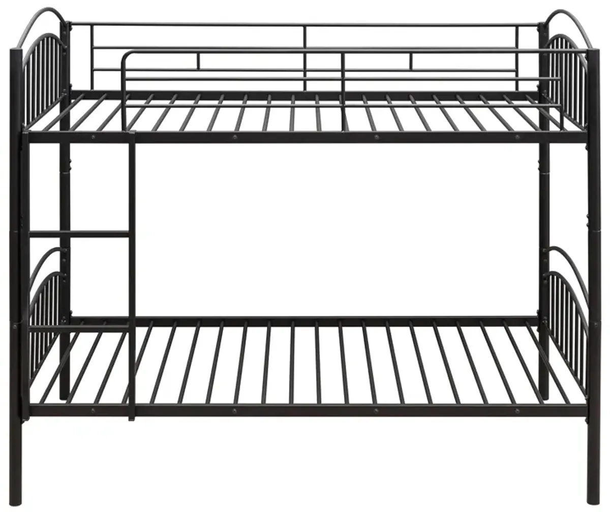 Merax Metal Bunk Bed 2 Beds in One