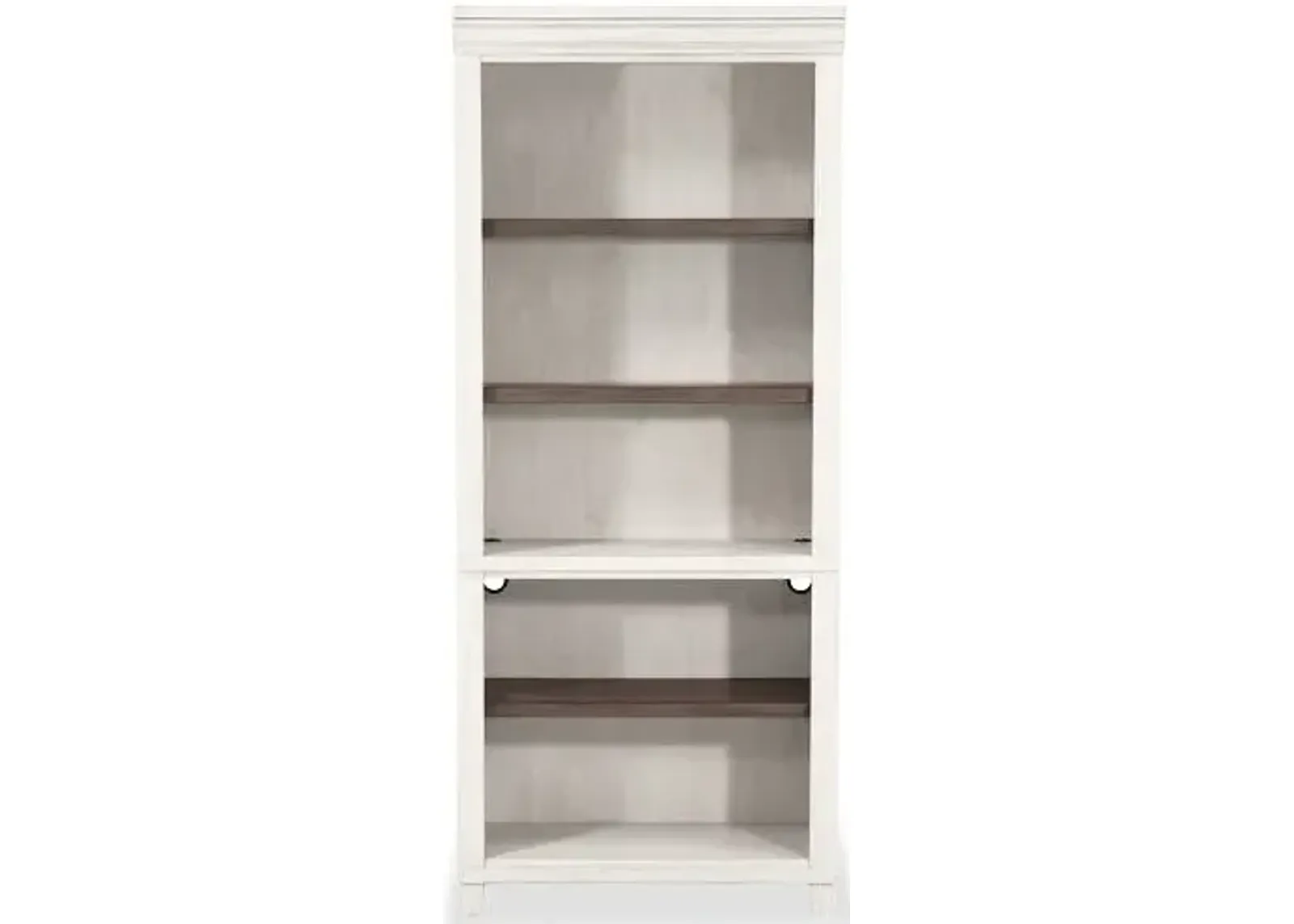 Caraway 5-Shelf Open Bookcase