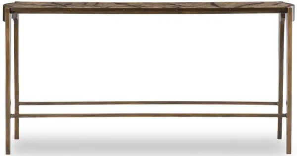 Flow Console Table
