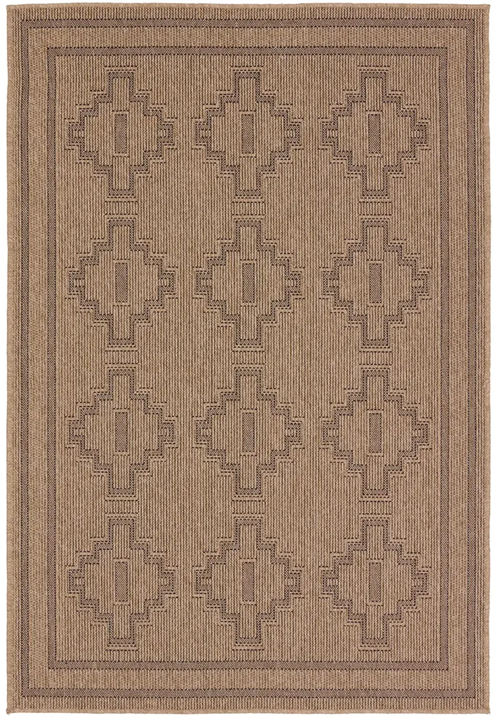 Nambe Adrar Natural 5' x 8' Rug