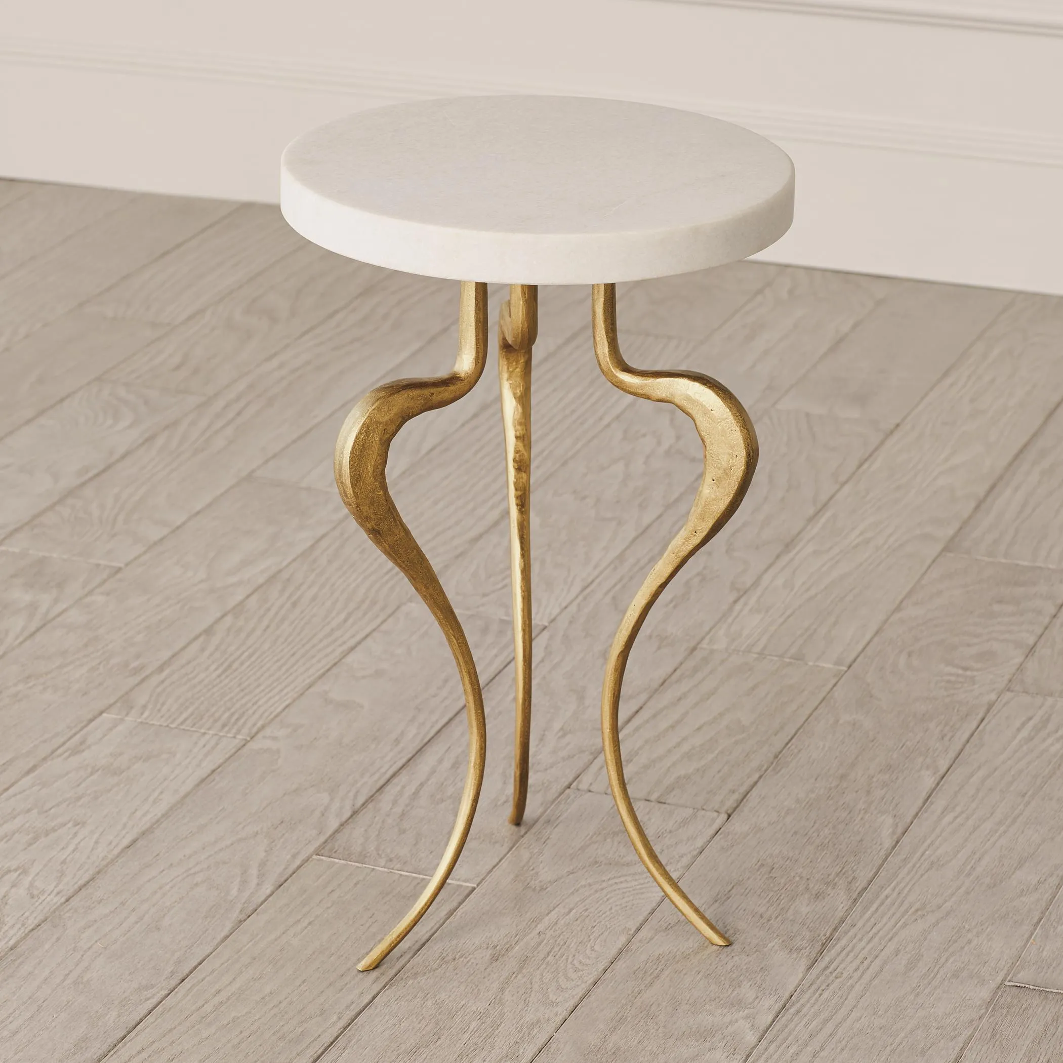 Silhouette Accent Table