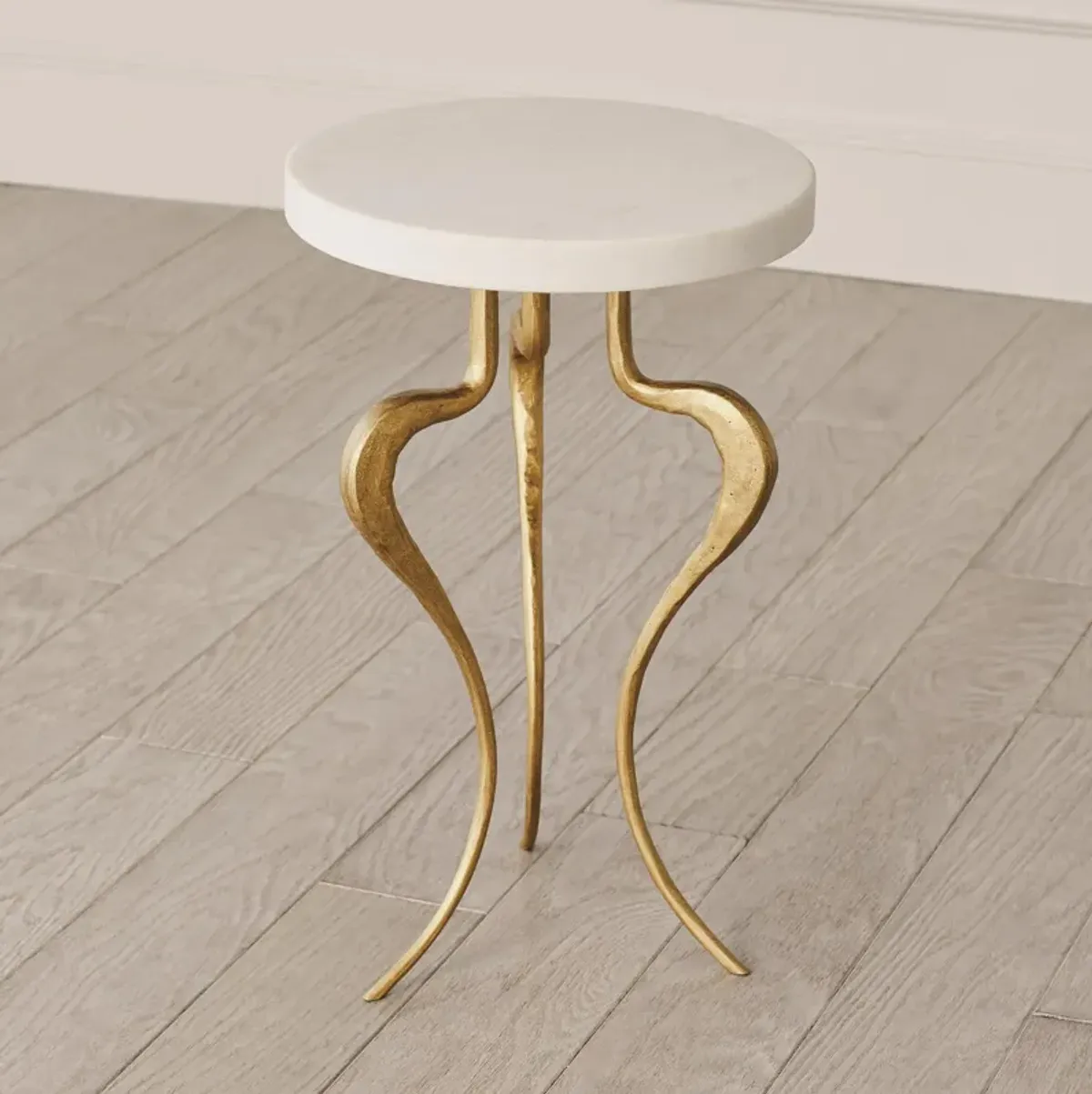 Silhouette Accent Table