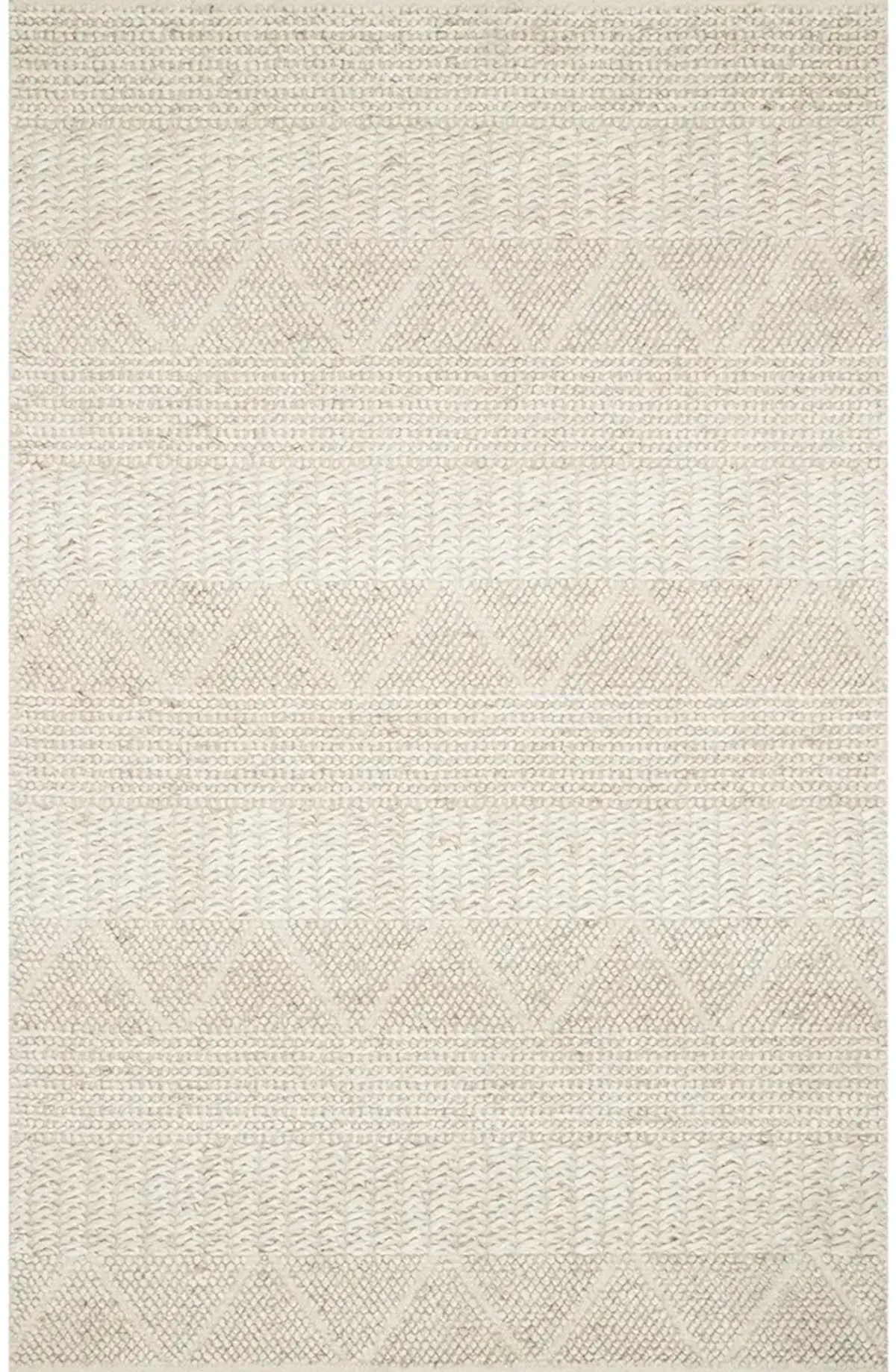 Rowan ROW01 Sand 5' x 7'6" Rug