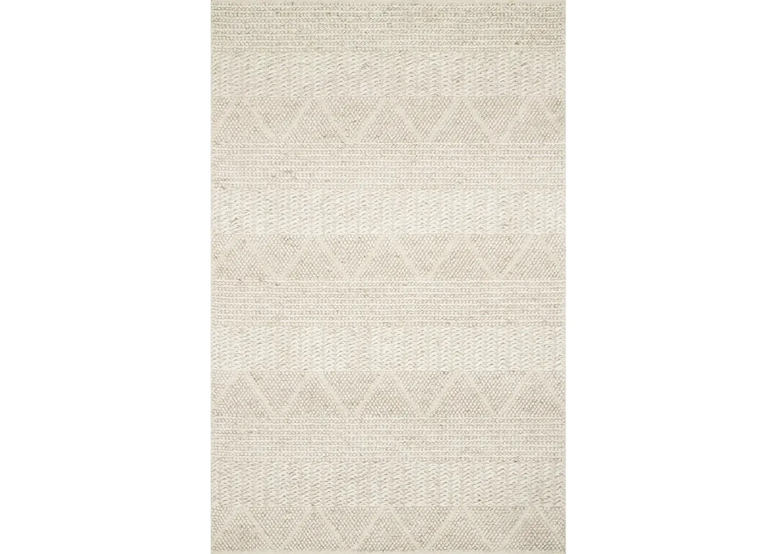 Rowan ROW01 Sand 5' x 7'6" Rug