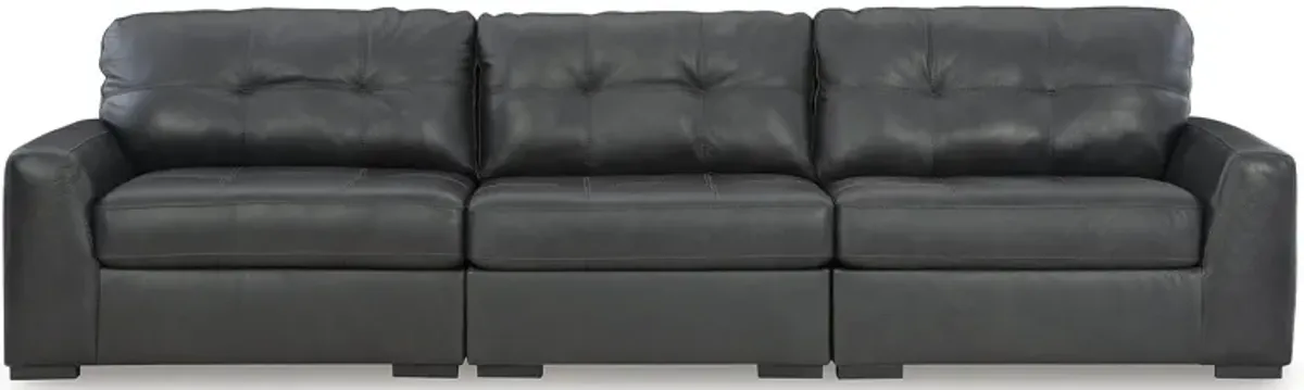 Brindley Pier 3-Piece Sectional Sofa