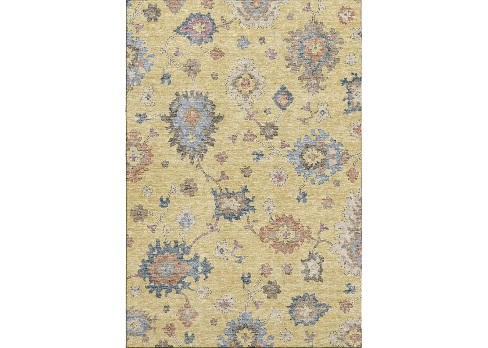 Hatay HY4 Gold 8' x 10' Rug