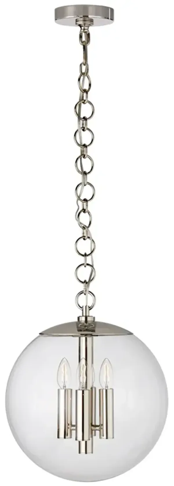 Turenne Medium Globe Pendant