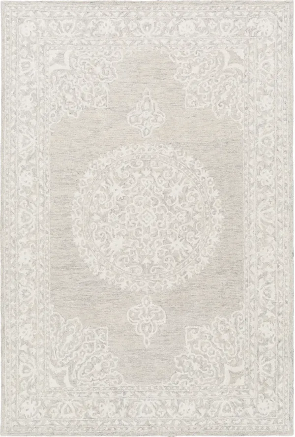Kayseri KSR-2313 8'10' x 12' Beige Rug