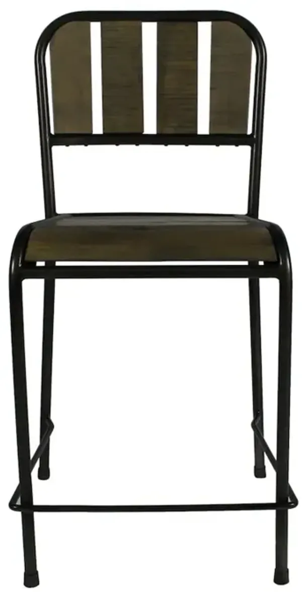 Alex Hamilton Murphy Counter Stool