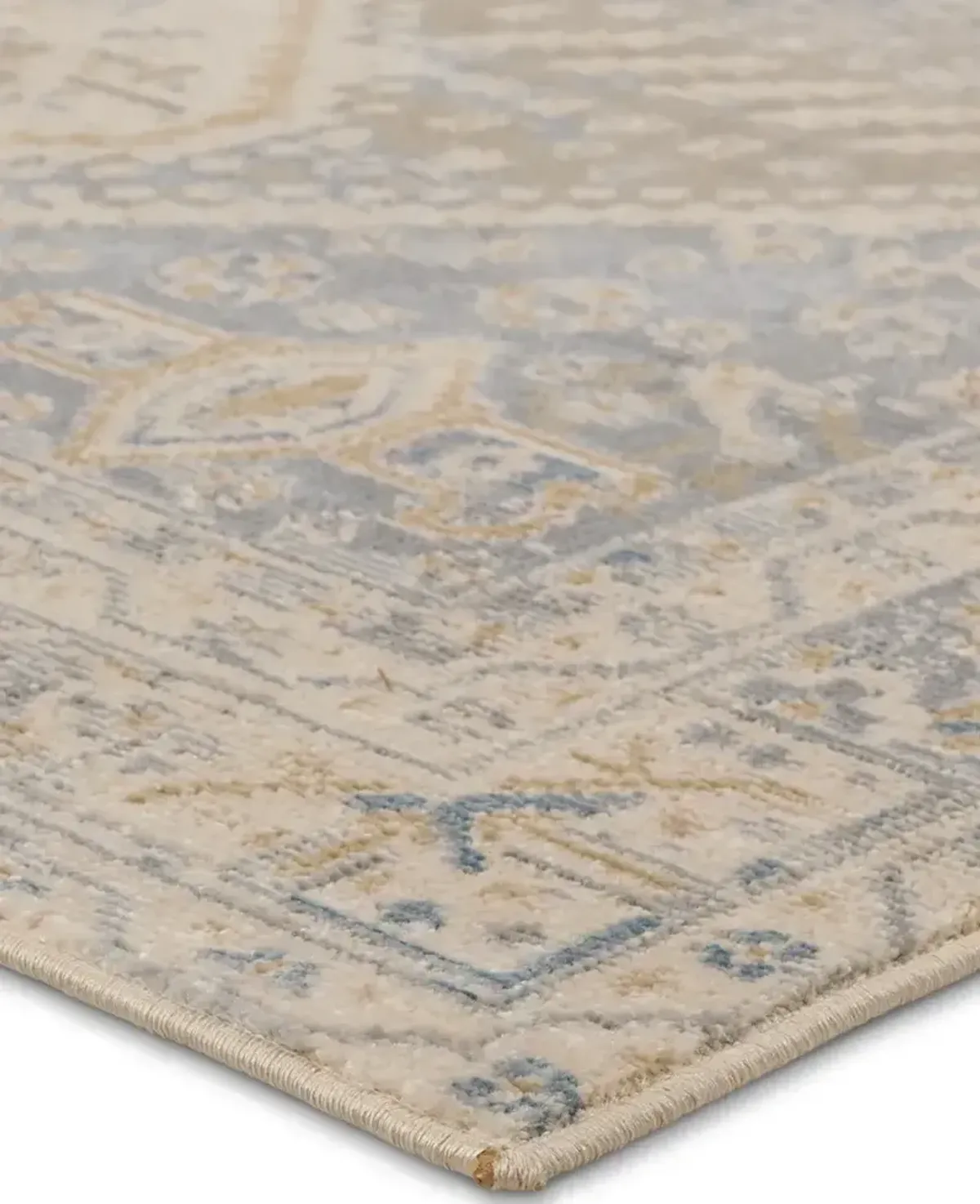 Swoon Rush Gray 2'6" x 4' Rug