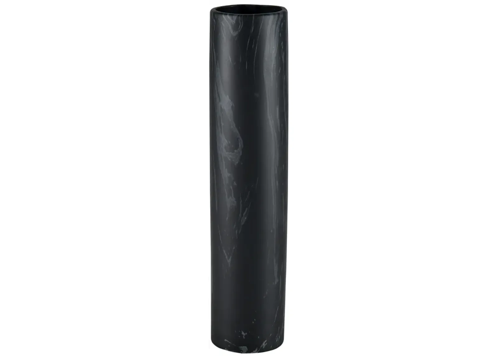 Clark Black Vase