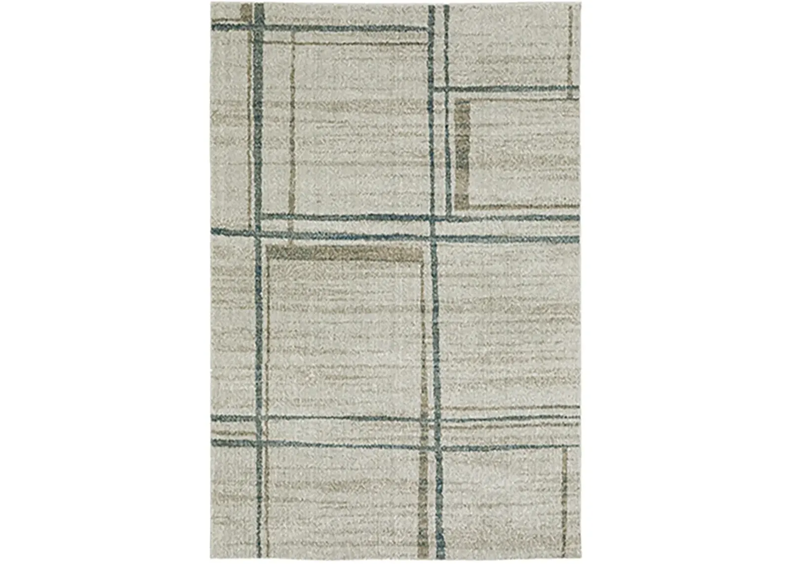 Alton 3'3" x 5' Beige Rug