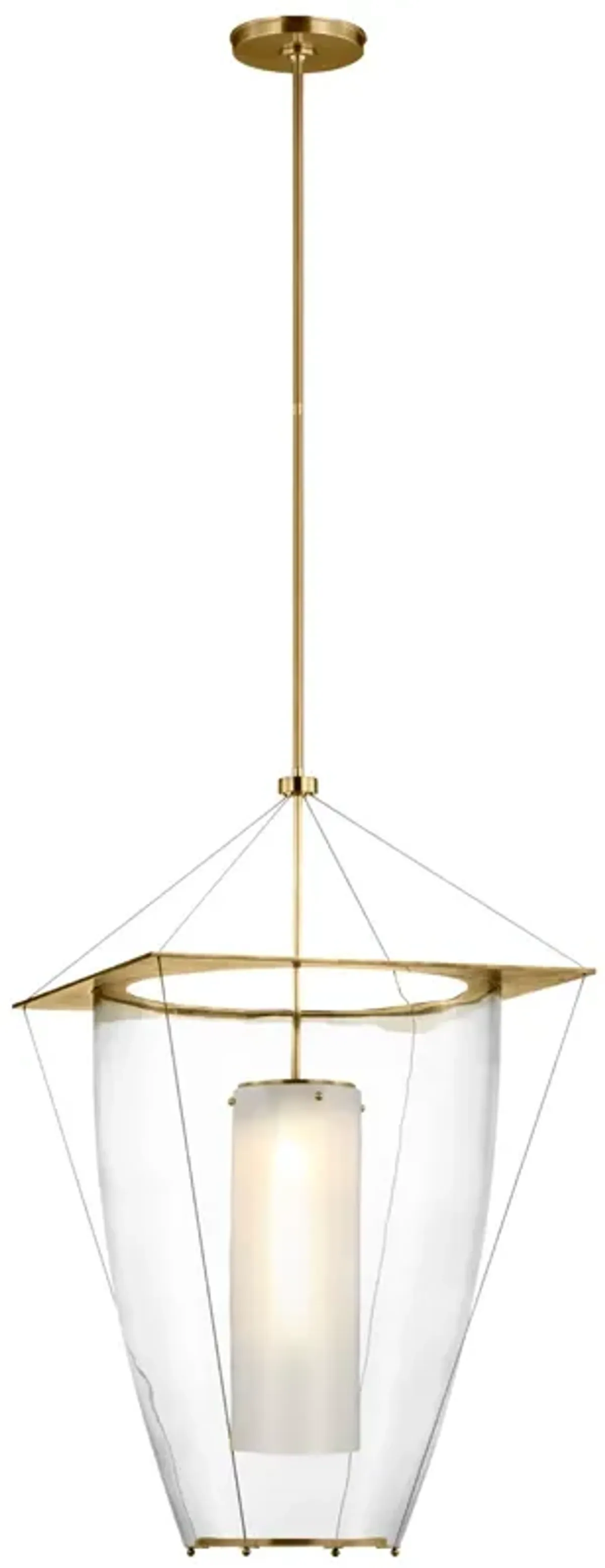 Ovalle 20" Lantern