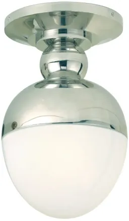 Polished Nickel color