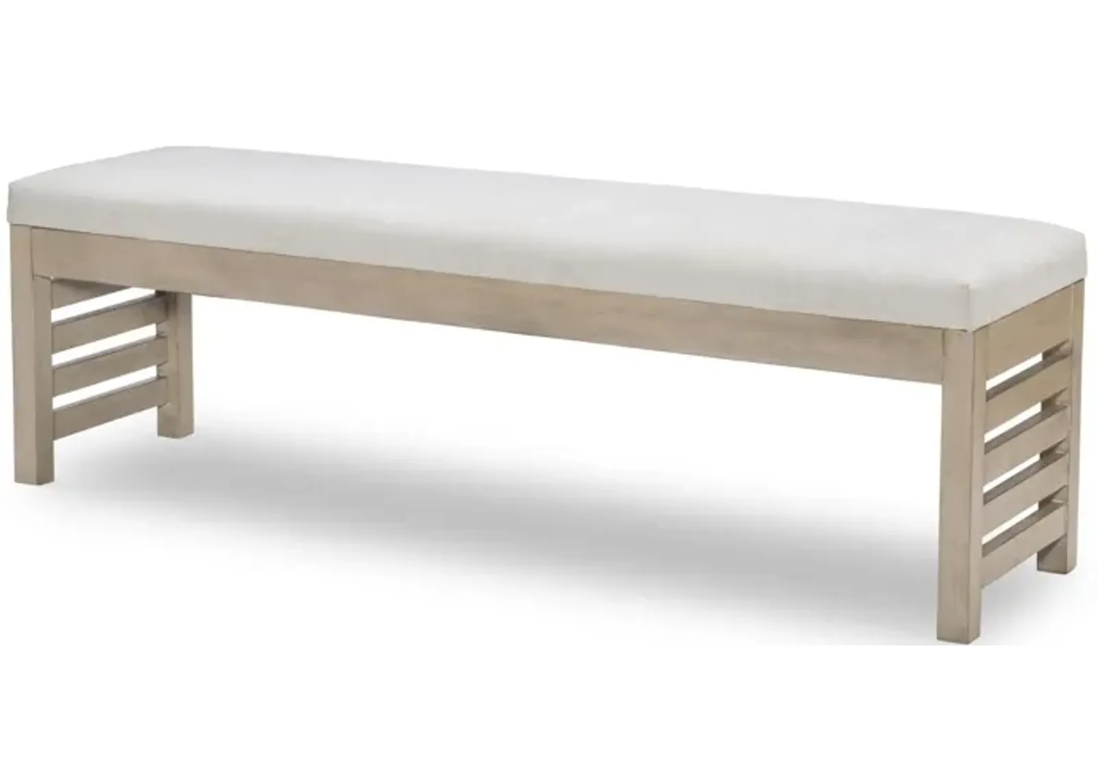 Edgewater Upholstered Bench