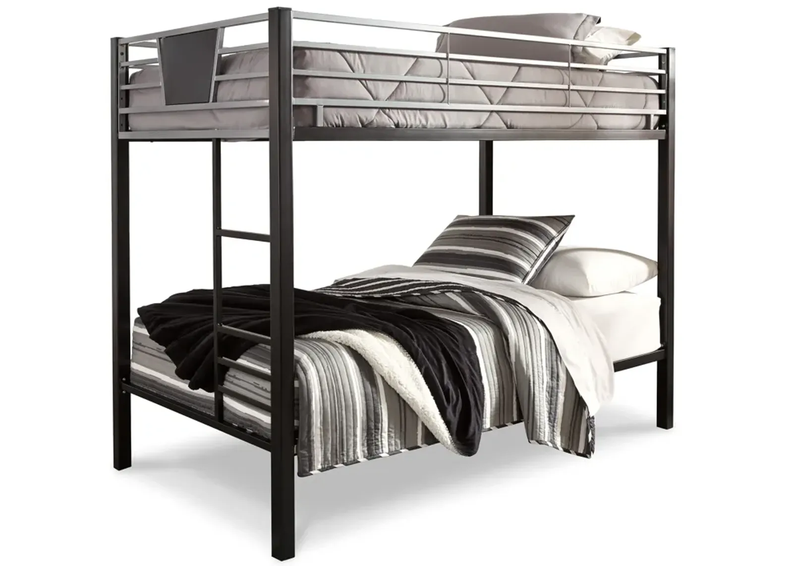 Dinsmore Twin over Twin Bunk Bed