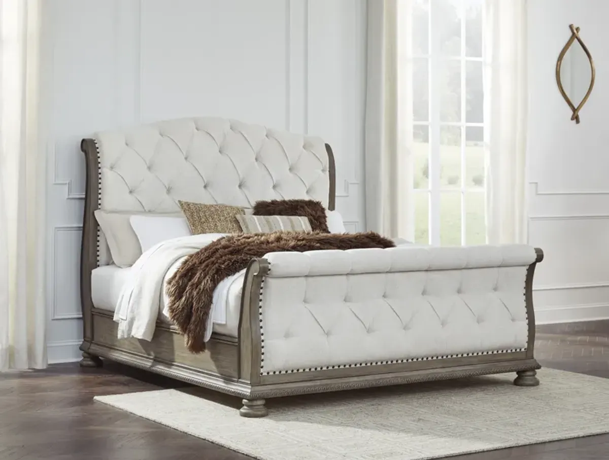 Ardenfield Queen Sleigh Bed