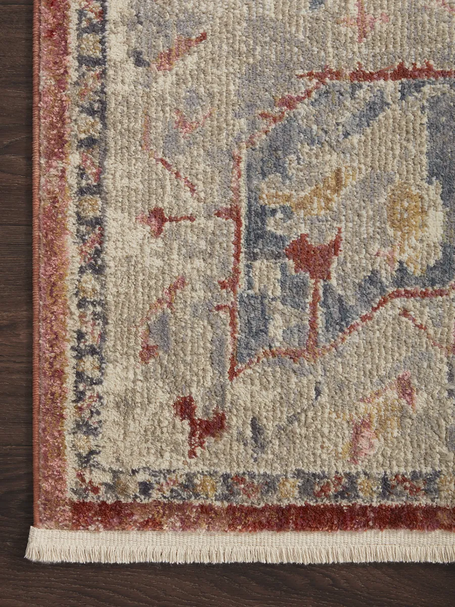 Janey JAY01 7'10" Rug by Magnolia Home by Joanna Gaines