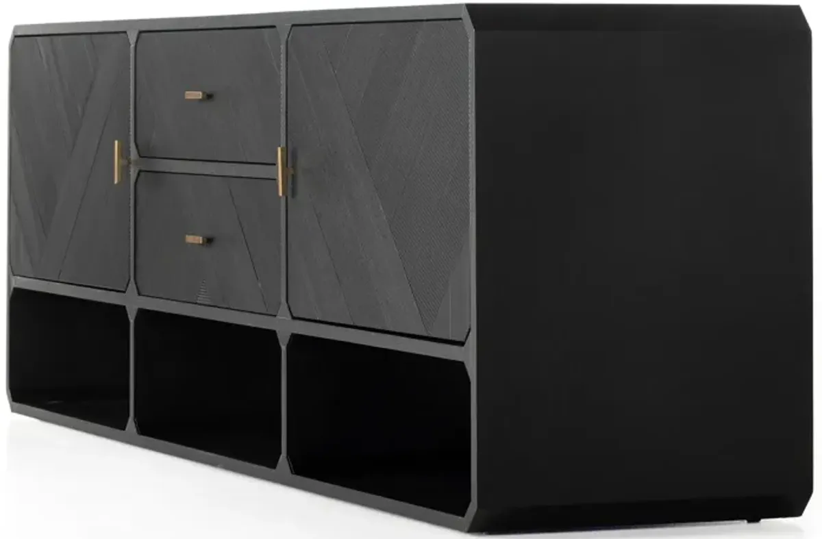 Caspian Media Console