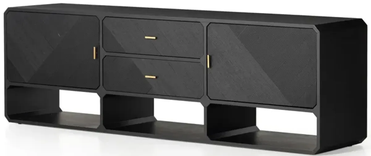 Caspian Media Console