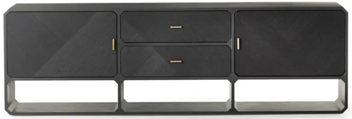 Caspian Media Console