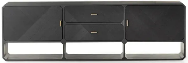 Caspian Media Console