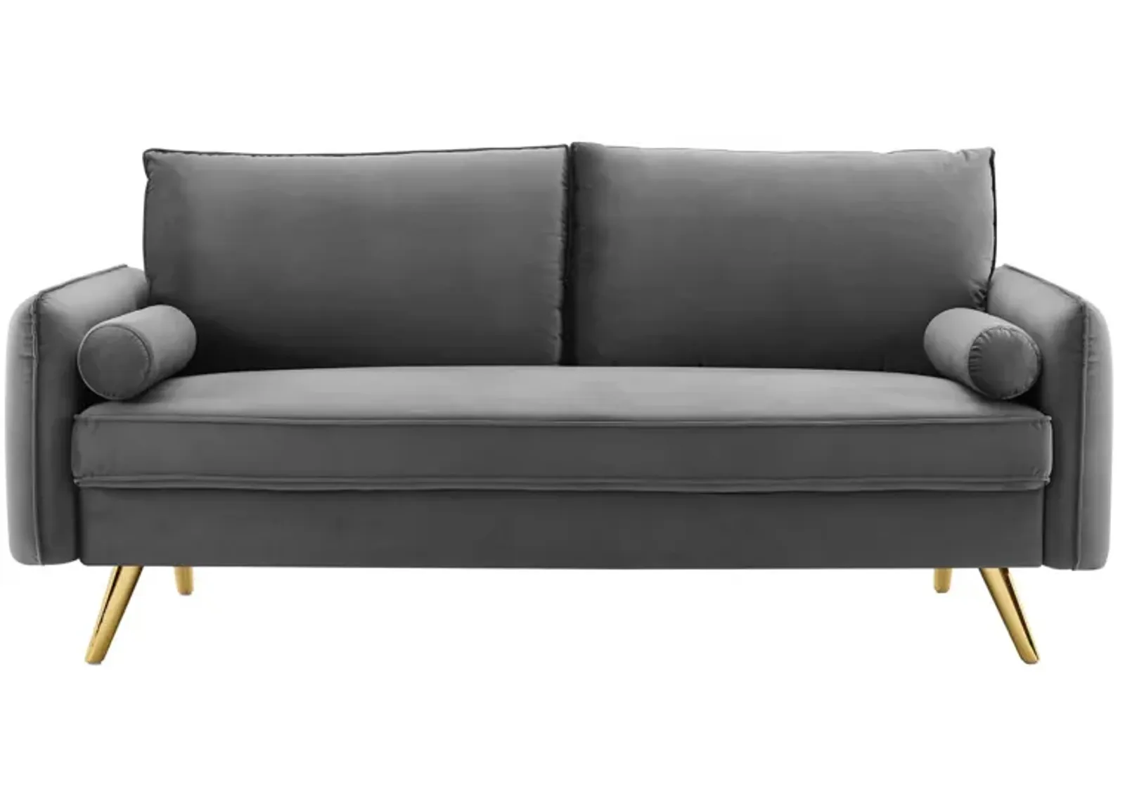 Revive Performance Velvet Sofa