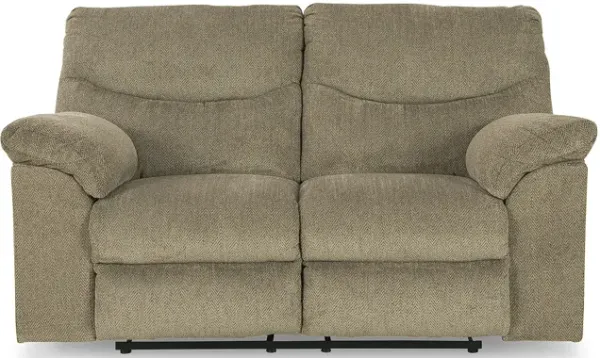 Alphons Reclining Loveseat