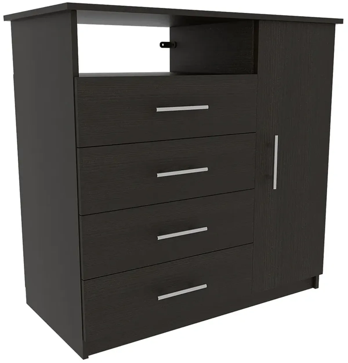 Carolina 4 Drawer Dresser