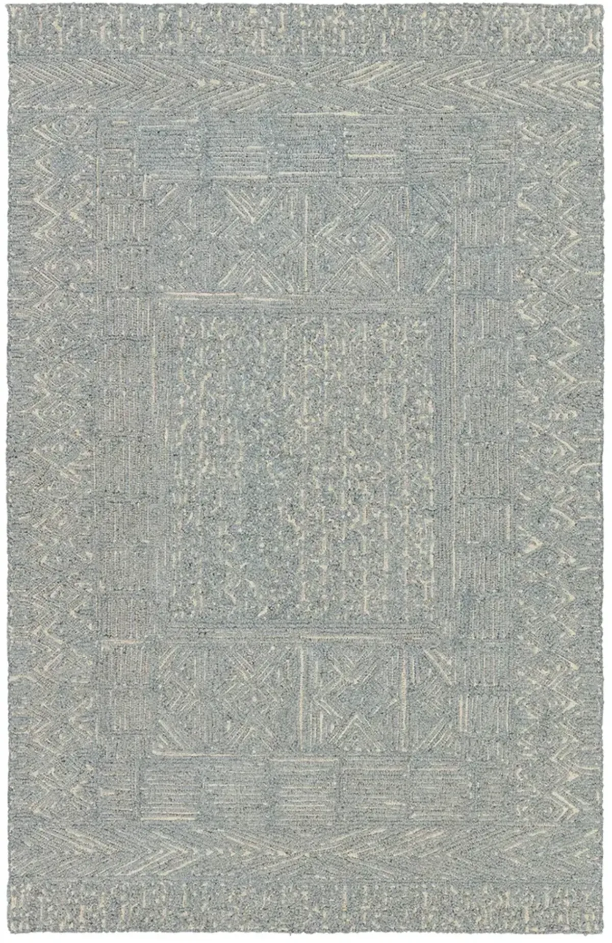 Lineage Viatte Blue 10' x 14' Rug