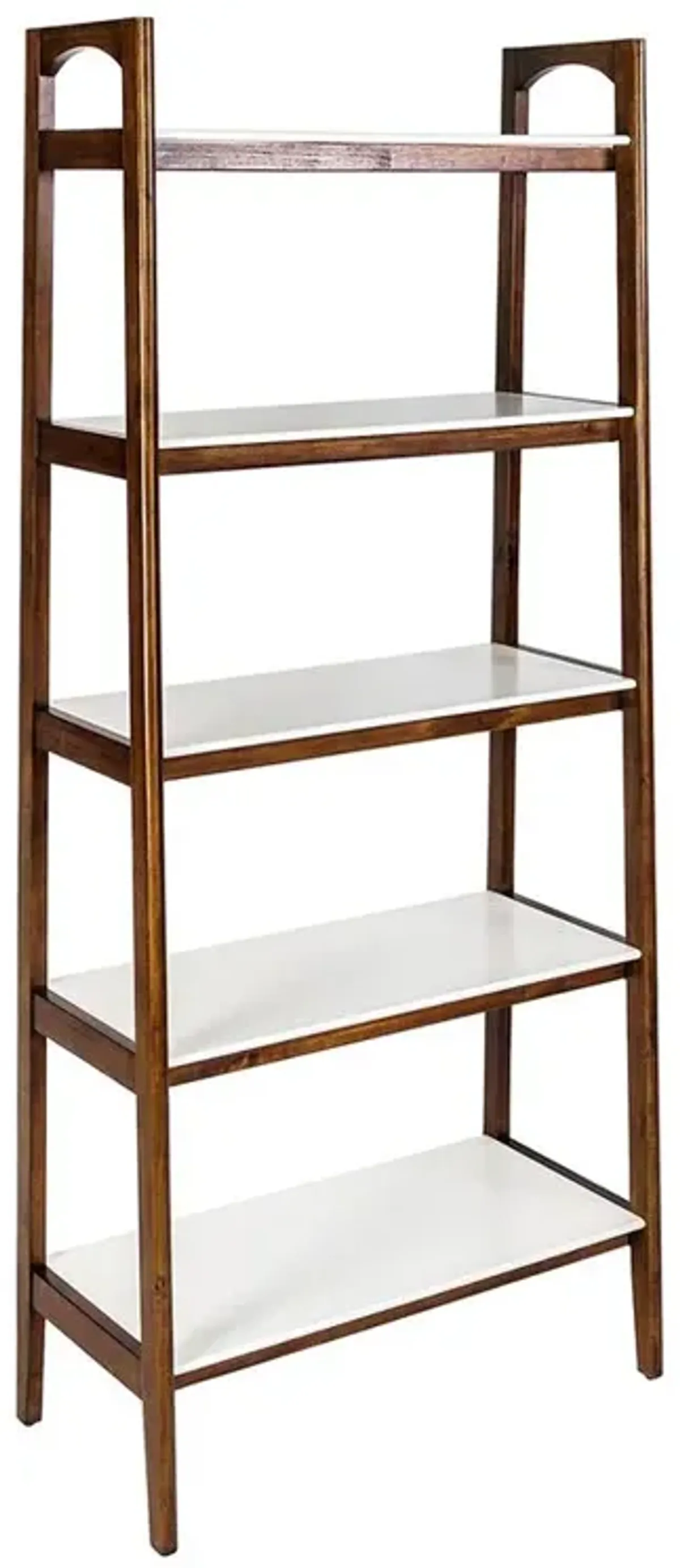 Belen Kox Retro Elegance Mid Century Bookcase, Belen Kox