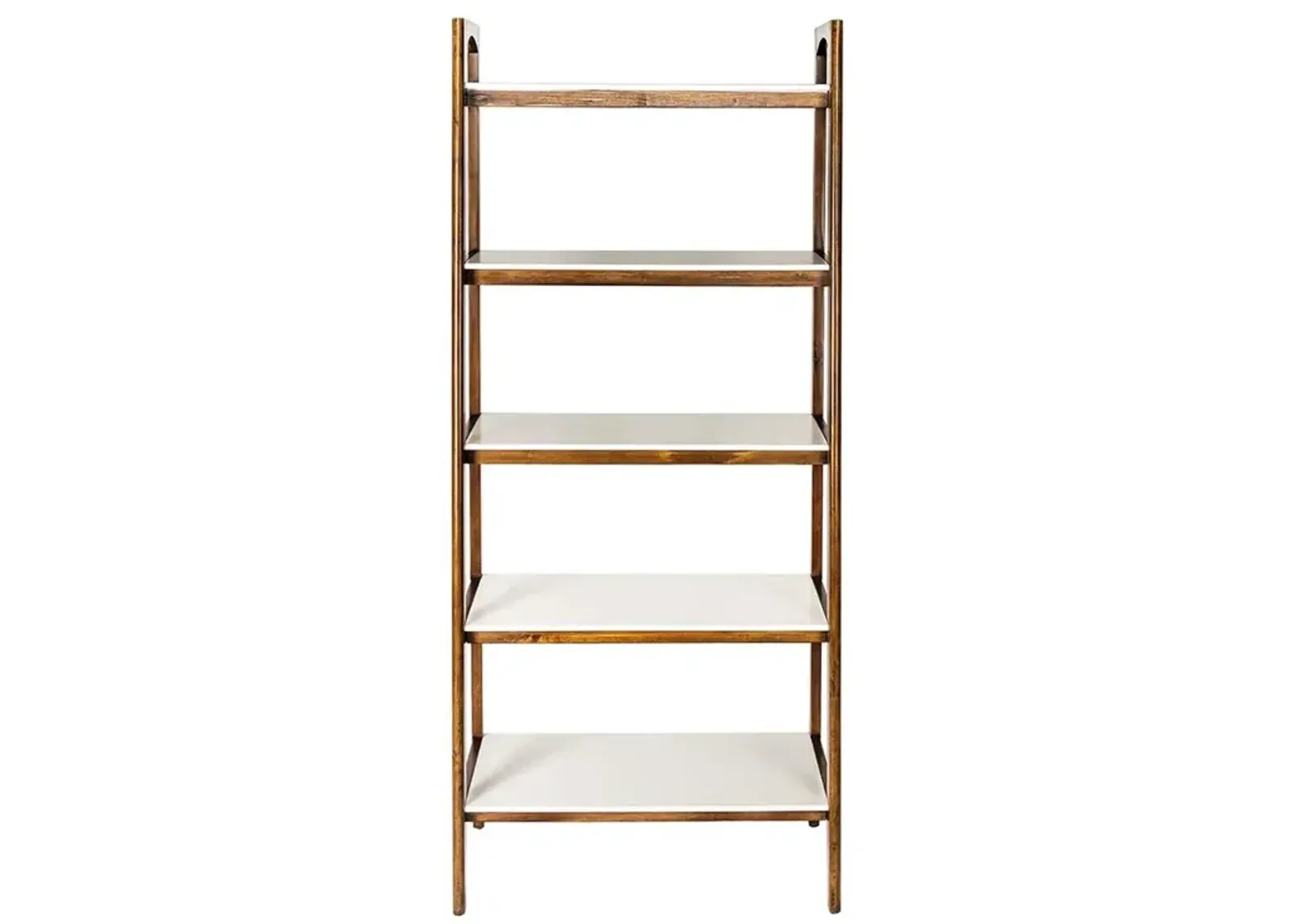 Belen Kox Retro Elegance Mid Century Bookcase, Belen Kox