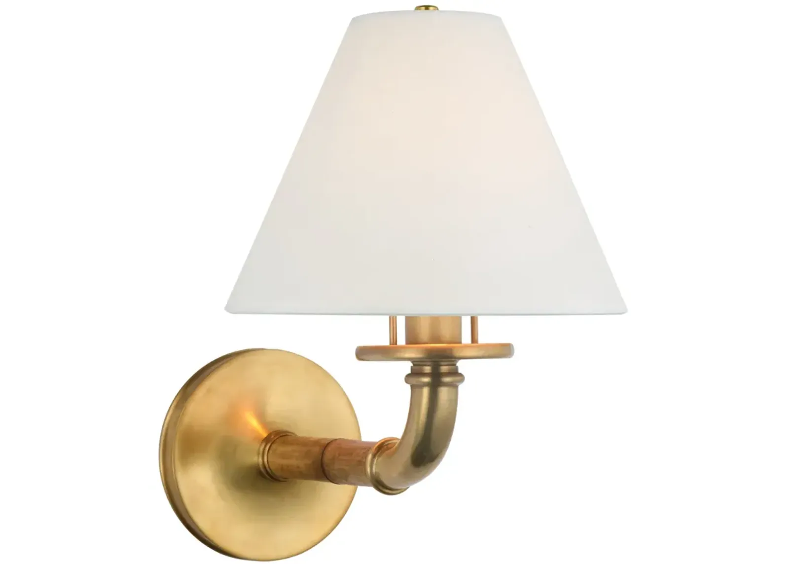 Dalfern Medium Single Sconce