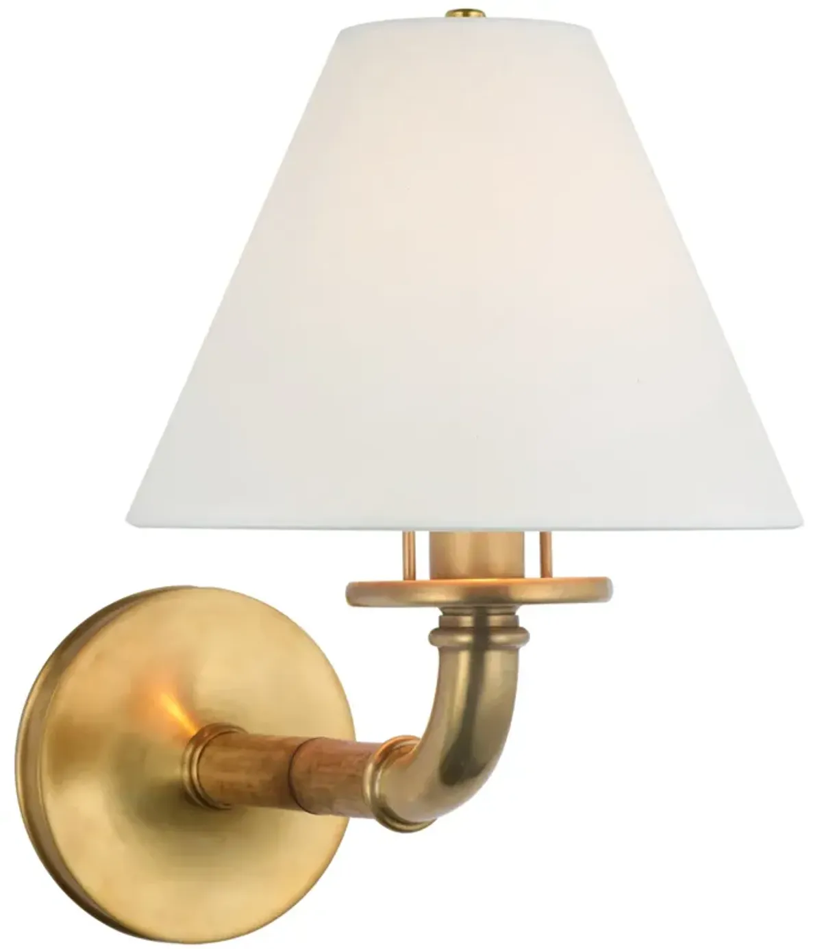 Dalfern Medium Single Sconce