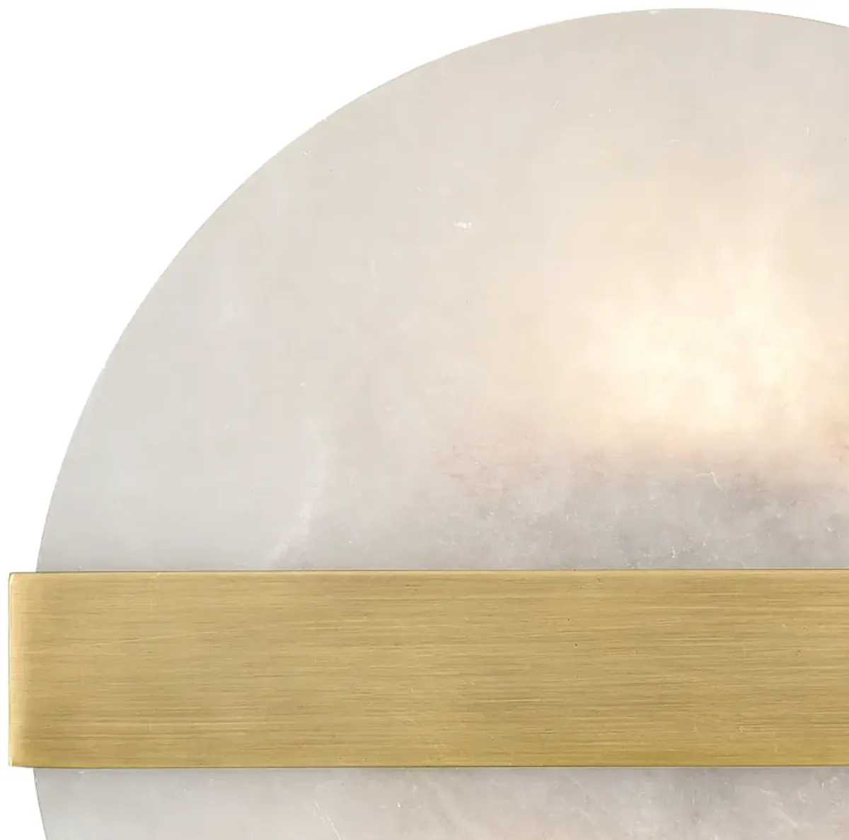 Stonewall 9.45'' High 2-Light Gold Sconce