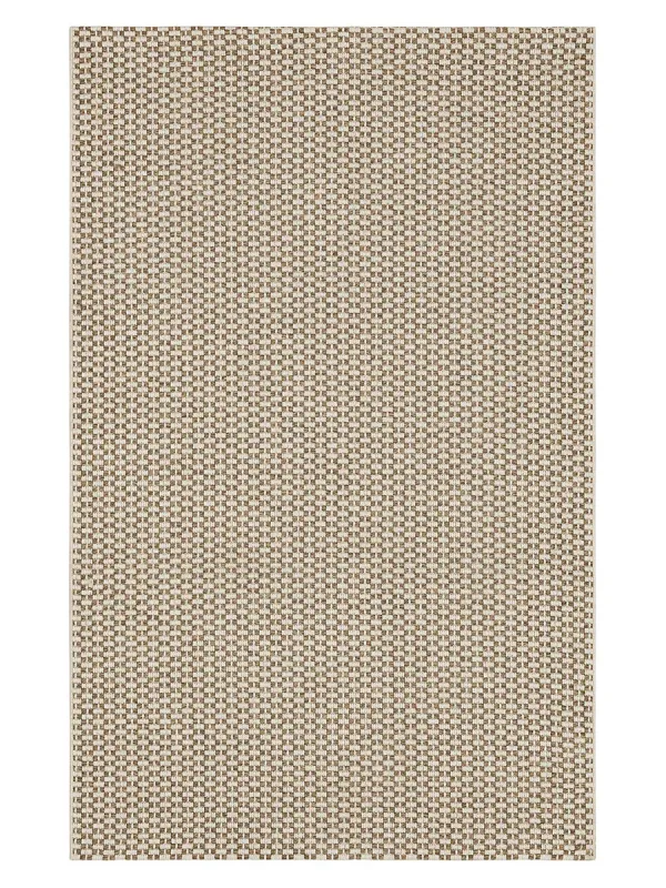 Lanai By Salt Life Lanai Natural 6' 6" X 9' Rug