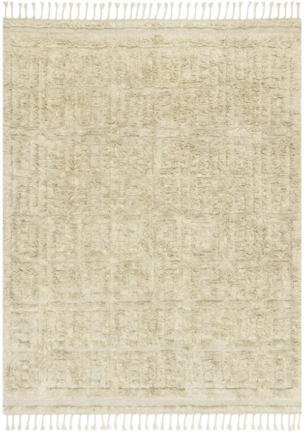 Hygge YG04 Oatmeal/Sand 9'6" x 13'6" Rug