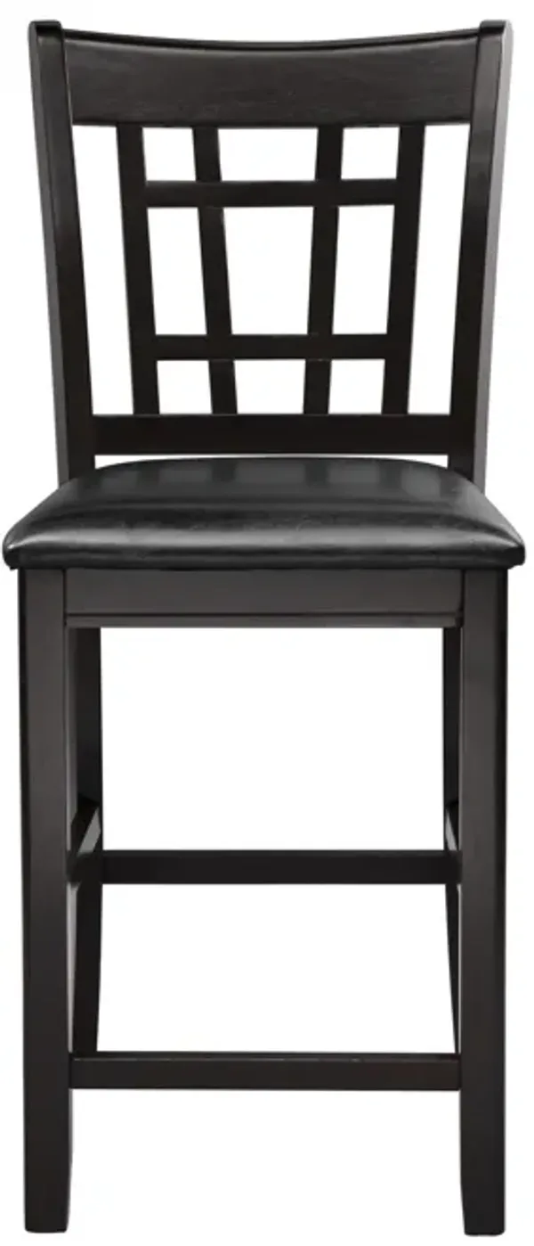 Streamdale Classic Counter Height Dining Chairs (2-Pack)