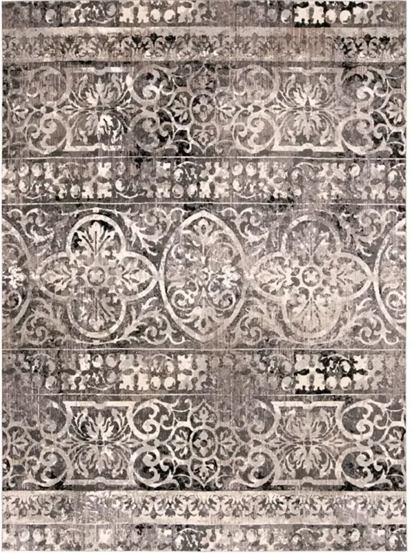 Kano 3871F 8'9" Round Rug