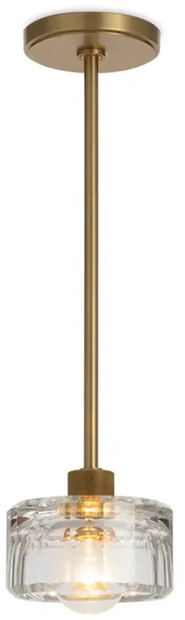 Bijoux Crystal Pendant