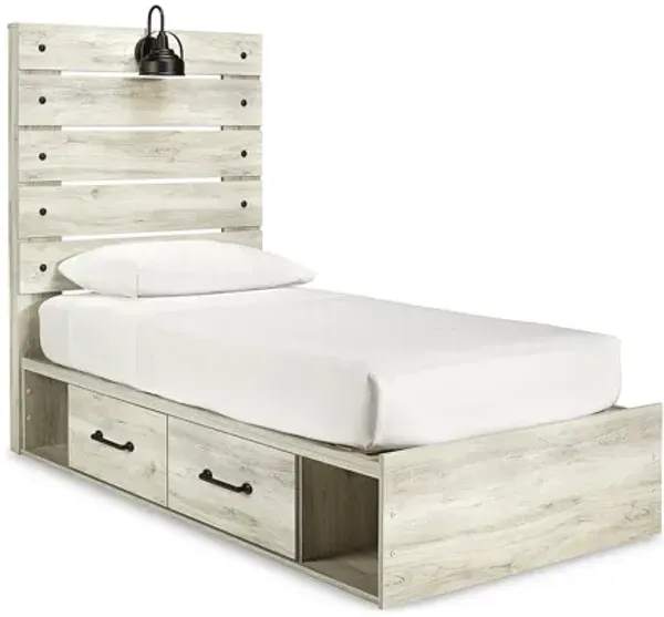 Cambeck Twin Panel Bed