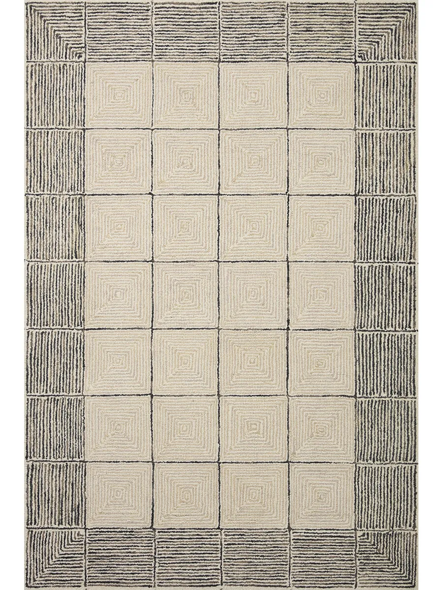 Francis FRA02 2'6" x 9'9" Rug