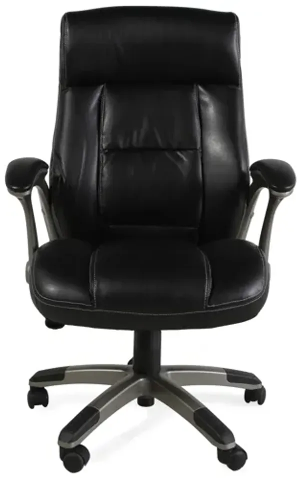 Leather Managers Chair
